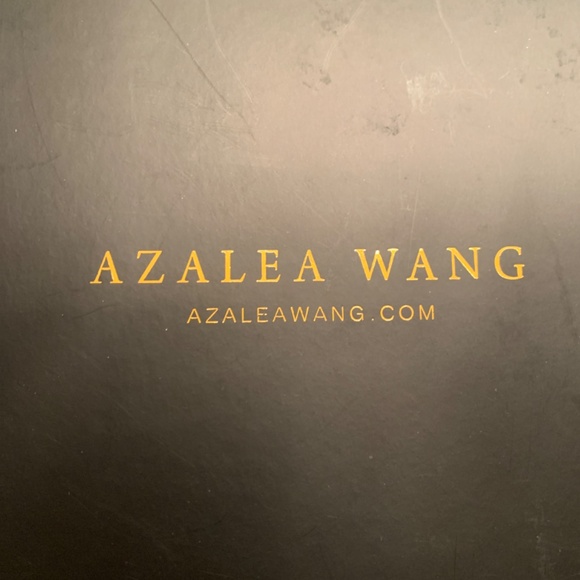 Azalea Wang Black 7.5 Heels - Picture 6 of 7